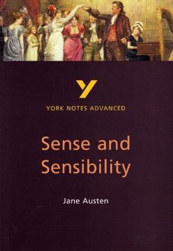 portada Sense and Sensibility (2nd Edition) (York Notes Advanced)