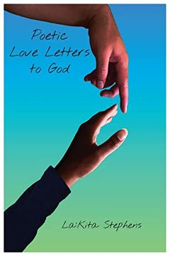 portada Poetic Love Letters to god (in English)