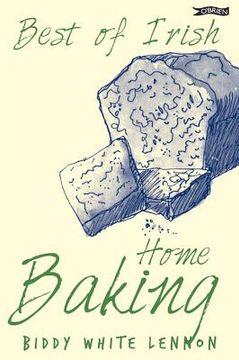 portada best of irish home baking (en Inglés)