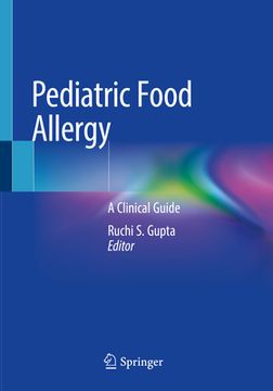 portada Pediatric Food Allergy: A Clinical Guide (in English)