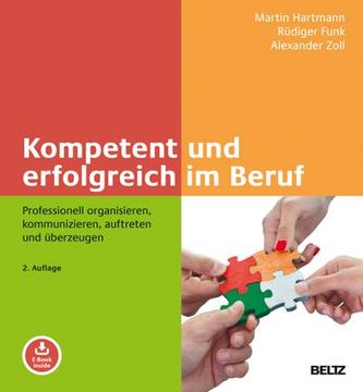 portada Kompetent und Erfolgreich im Beruf (en Alemán)
