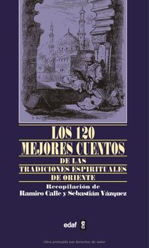 portada Los 120 Mejores Cuentos (in Spanish)