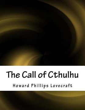 portada The Call of Cthulhu (en Inglés)