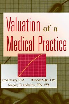 portada valuation of a medical practice
