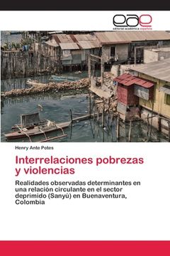 portada Interrelaciones Pobrezas y Violencias