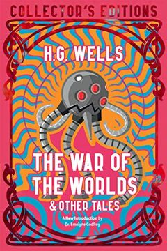 portada The war of the Worlds & Other Tales (Flame Tree Collector'S Editions) 