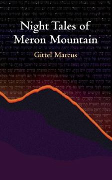 portada Night Tales of Meron Mountain (en Inglés)