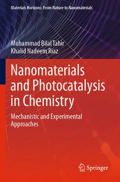 portada Nanomaterials and Photocatalysis in Chemistry: Mechanistic and Experimental Approaches (en Inglés)