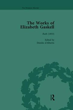 portada The Works of Elizabeth Gaskell, Part II Vol 6 (en Inglés)