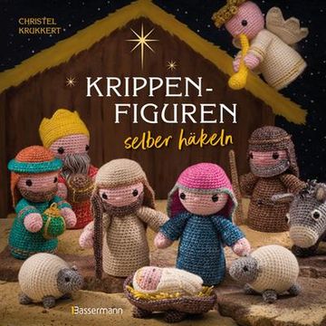 portada Krippenfiguren Selber Häkeln (in German)