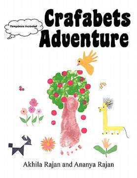 portada crafabets adventure (en Inglés)