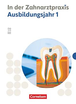 portada Zahnmedizinische Fachangestellte - Ausgabe 2023 - 1. Ausbildungsjahr: Fachkunde (in German)