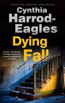 portada Dying Fall (a Bill Slider Mystery, 23) (en Inglés)