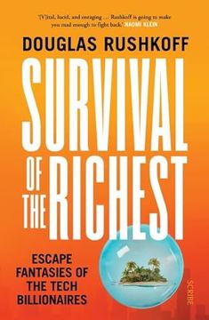 portada Survival of the Richest