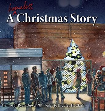 portada A Homeless Christmas Story (in English)
