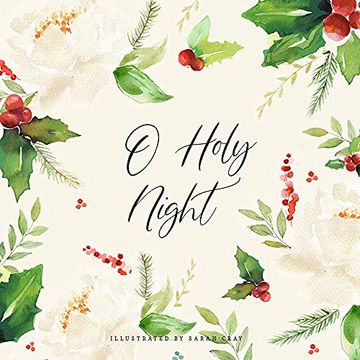 portada O Holy Night (en Inglés)