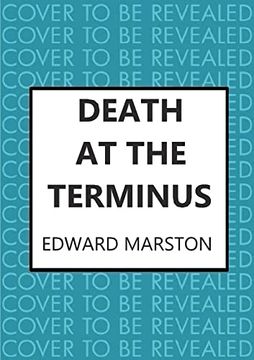 portada Death at the Terminus (Railway Detective, 21) 