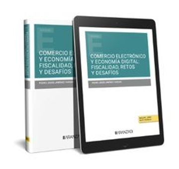 portada Comercio Electronico y Economia Digital Fiscalidad Retos y d