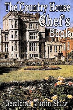 portada The Country House Chef's Book (en Inglés)