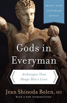 portada Gods in Everyman: Archetypes That Shape Men'S Lives (en Inglés)