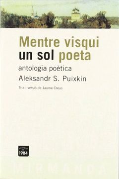 portada mentre visqui un sol poeta mir-29. antologia poetica (en Catalá)