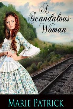 portada A Scandalous Woman (en Inglés)
