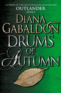 portada Drums Of Autumn: (Outlander 4) (in English)