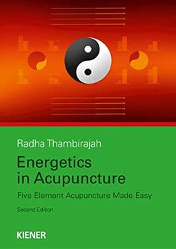 portada Energetics in Acupuncture (en Inglés)