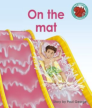 portada On the mat (Red Squirrel Phonics Level 2) (in English)
