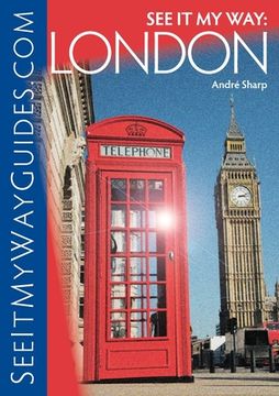 portada See It My Way: London (en Inglés)