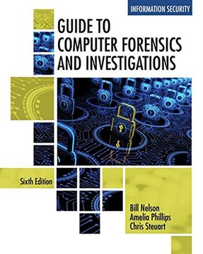 portada Guide to Computer Forensics and Investigations (Mindtap Course List) 