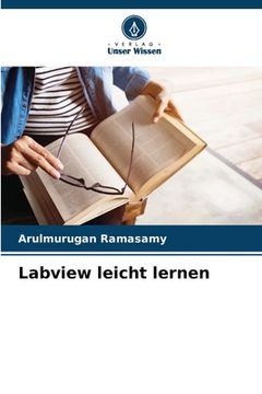 portada Labview leicht lernen (in German)