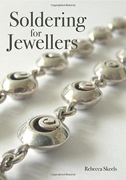portada Soldering for Jewellers