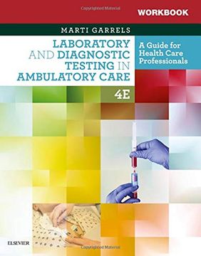 portada Workbook for Laboratory and Diagnostic Testing in Ambulatory Care: A Guide for Health Care Professionals 