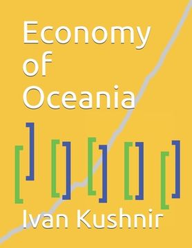portada Economy of Oceania (in English)