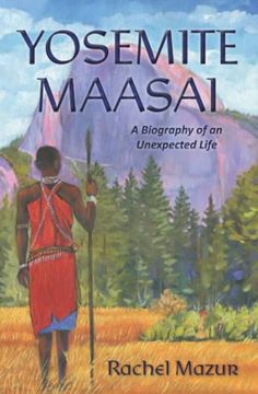 portada Yosemite Maasai (en Inglés)