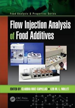 portada Flow Injection Analysis of Food Additives (in English)