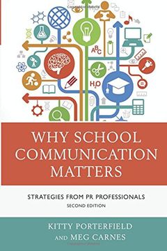 portada Why School Communication Matters: Strategies From PR Professionals
