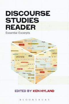 portada Discourse Studies Reader: Essential Excerpts (en Inglés)