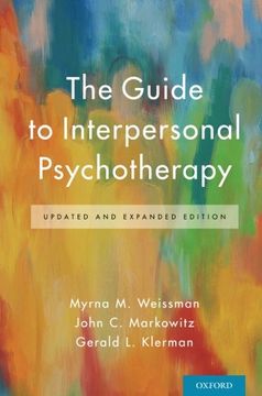 portada The Guide to Interpersonal Psychotherapy: Updated and Expanded Edition