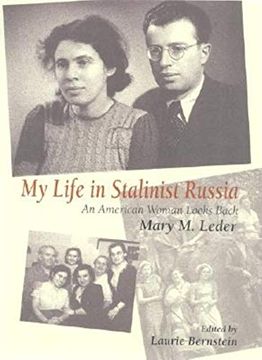 portada My Life in Stalinist Russia: An American Woman Looks Back (en Inglés)