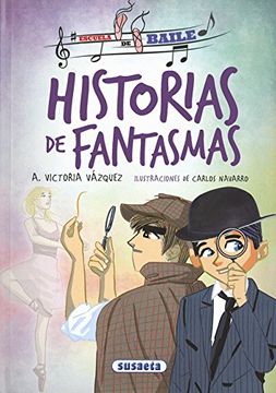 portada Historias de Fantasmas (in Spanish)