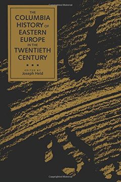 portada The Columbia History of Eastern Europe in the Twentieth Century (en Inglés)