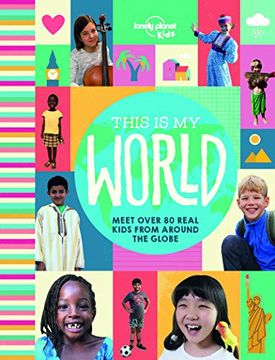 portada This is my World (Lonely Planet Kids) (en Inglés)