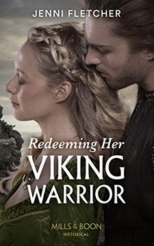 portada Redeeming her Viking Warrior: Book 4 (Sons of Sigurd) (in English)