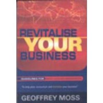 portada Revitalise Your Business Guidelines for new Leader Managers Guidelines for new Leader
