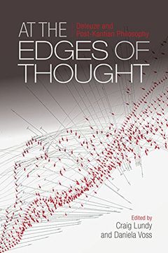portada At the Edges of Thought: Deleuze and Post Kantian Philosophy