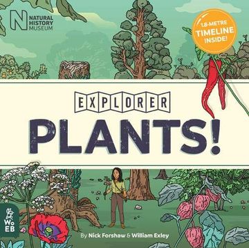portada Plants! (Explorer Series) (en Inglés)