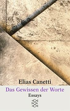 portada Das Gewissen der Worte (in German)