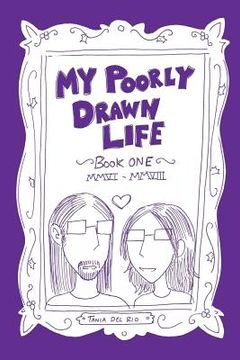 portada My Poorly Drawn Life (in English)